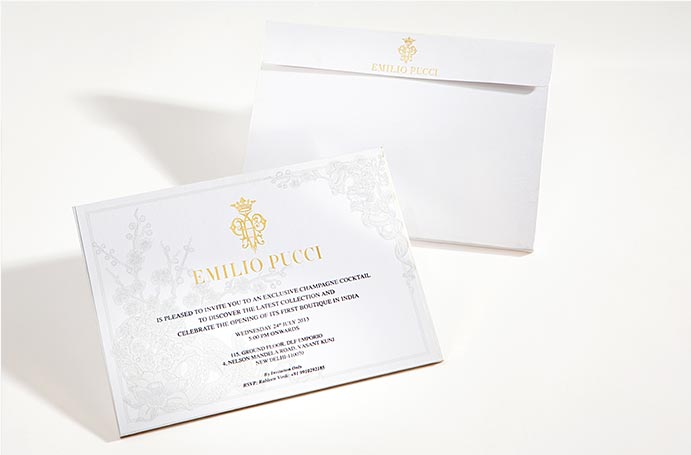 Cocktail Party Invitation