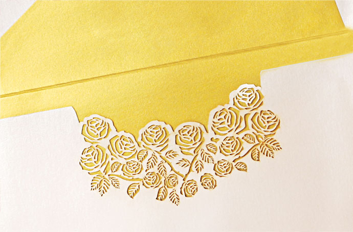 Dinner Invitation Cards