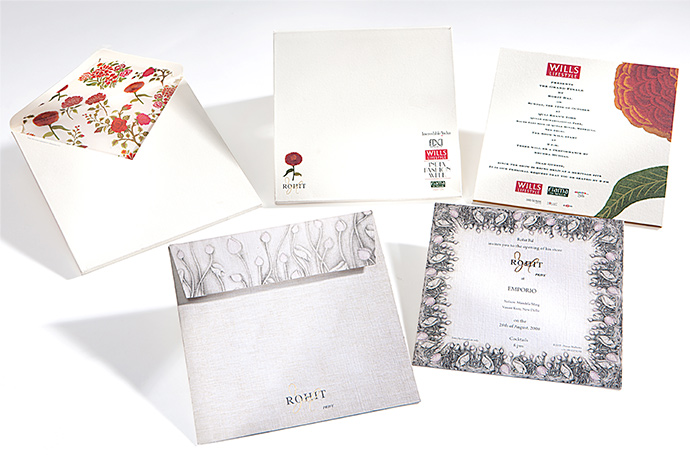 Event Party Invitation