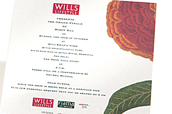 Party Invitation Card