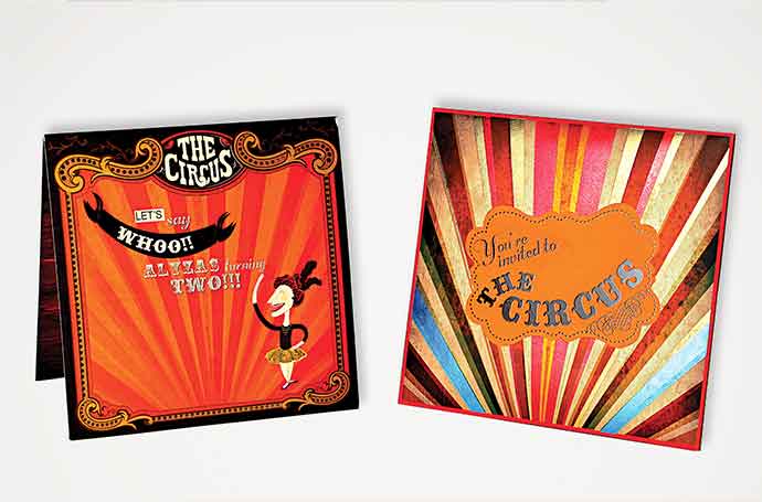 Birthday Cards for Kids