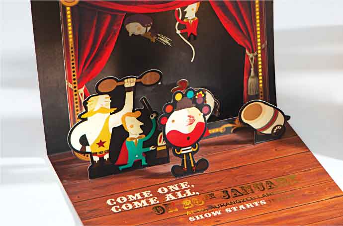 Birthday Invitations Cards for Kids