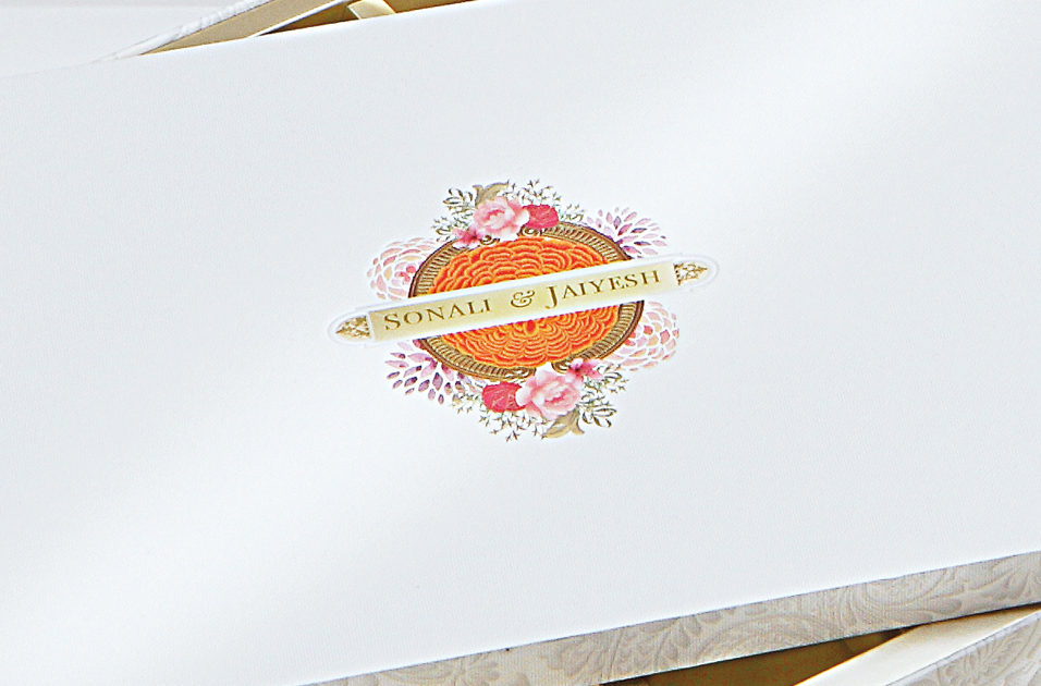 Wedding Invitation Card Design
