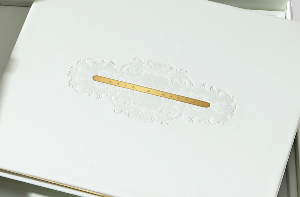 Indian Wedding Invitations