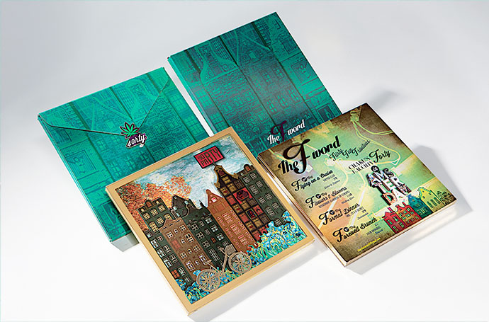 Personalised Birthday Cards