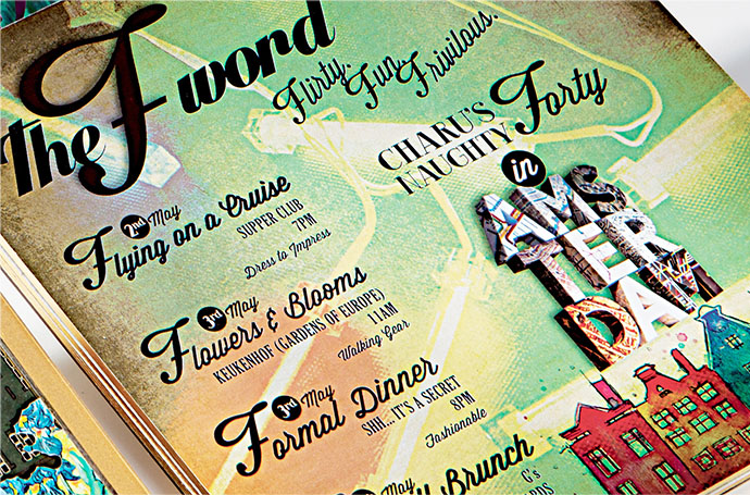 Birthday Invitation Cards