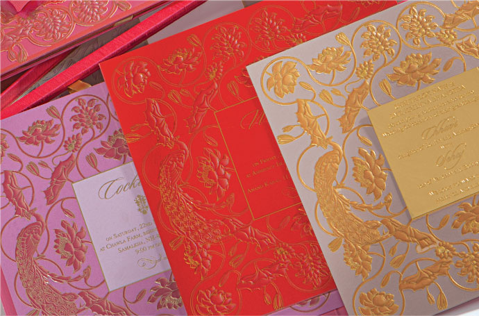 Wedding Invitation Cards