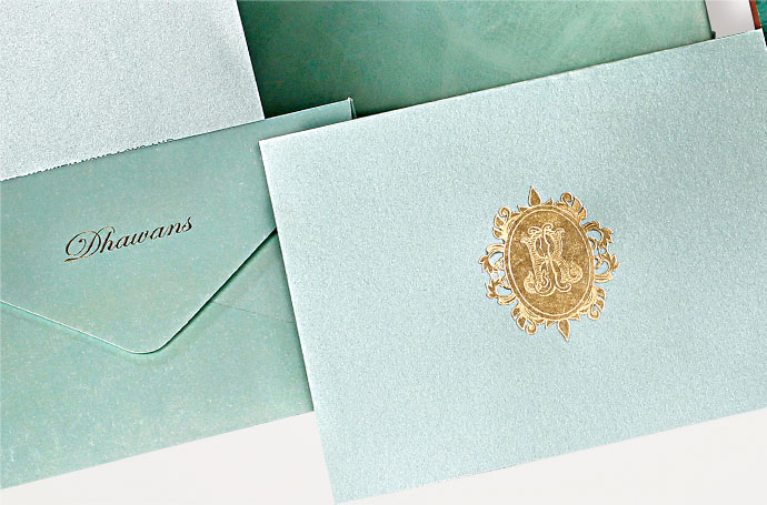 Themed Wedding Cards