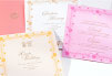 Wedding Invitation Cards