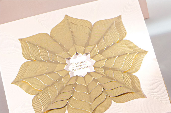 Elegant Wedding Cards