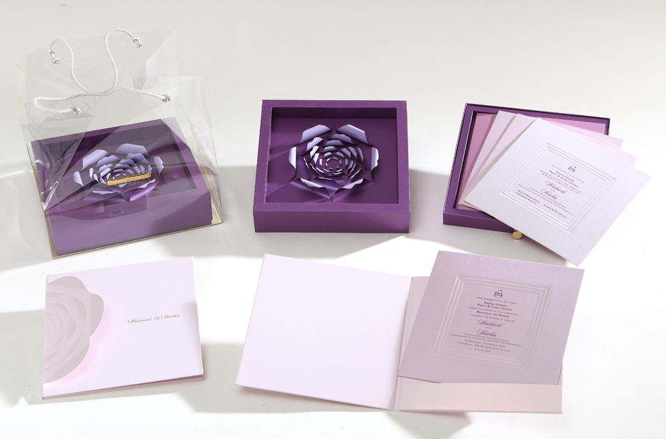 Luxury Wedding Invitations