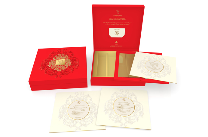 Wedding Reception Card