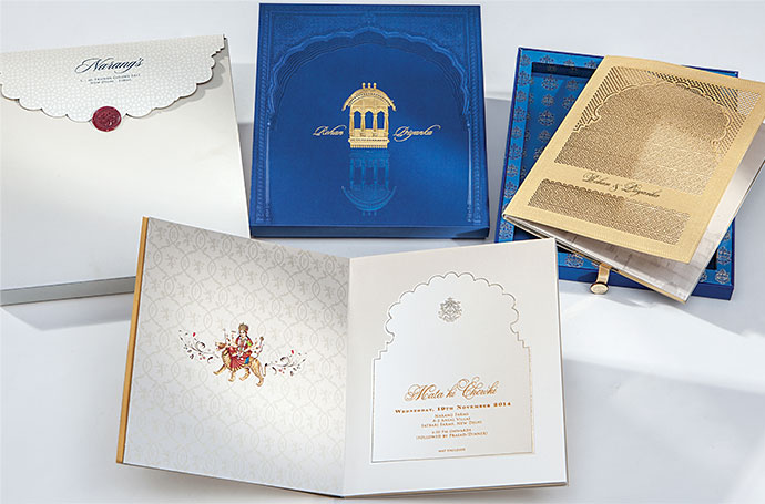 Destination Wedding Invitations