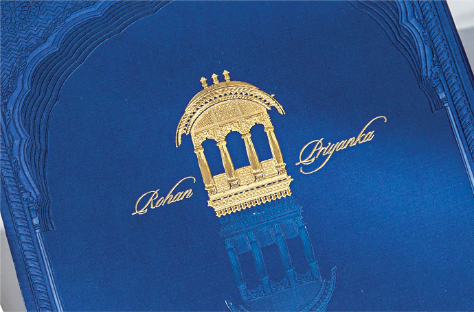 Destination Invitations Cards