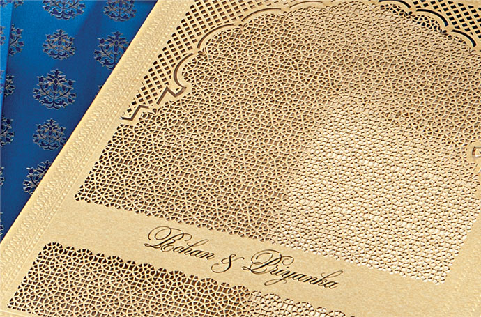 Destination Wedding Cards