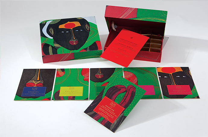 Handmade Invitation Cards