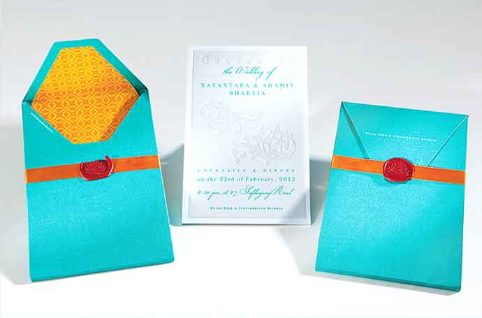 Dinner Invitation Card