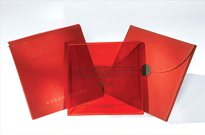 Unique Birthday Invitations