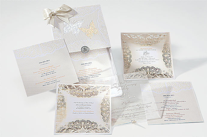 Anniversary Party Invitations