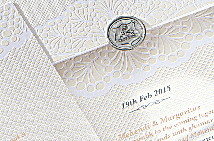 Anniversary Party Cards