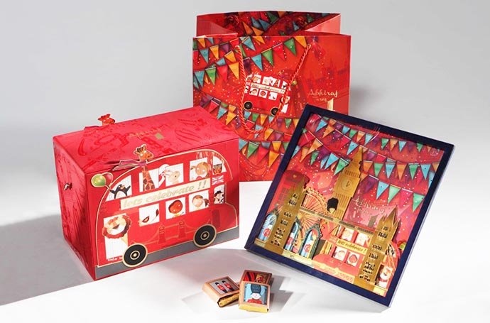 Birthday Invitation Card