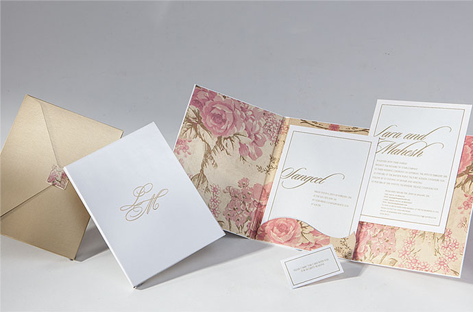 Wedding Invitation Cards