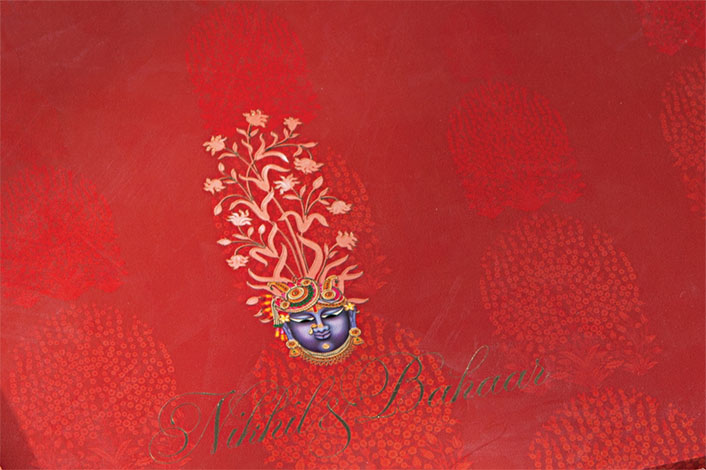 Indian Wedding Invitations