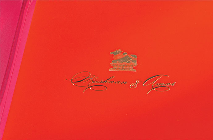 Exclusive Invitation Cards