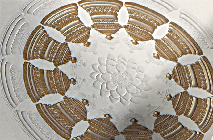 Traditional Invitations Cards