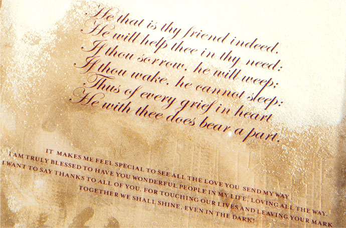 Birthday party Cards