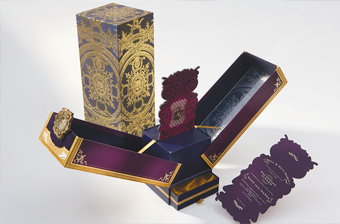 Nitin Sarin Wedding Invitations