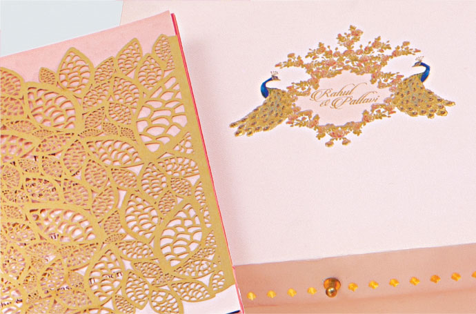 Traditional Invitation Cards