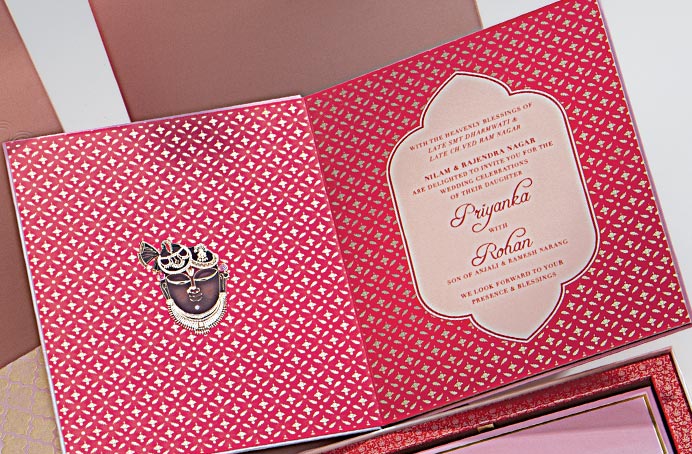 Laser Cut Invitations Cards