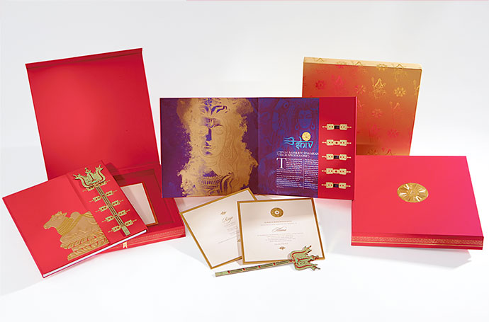 Couture Wedding Invitations