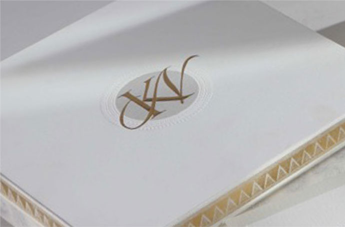 Elegant Wedding Invitations