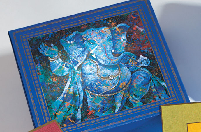 Designer Wedding Cards