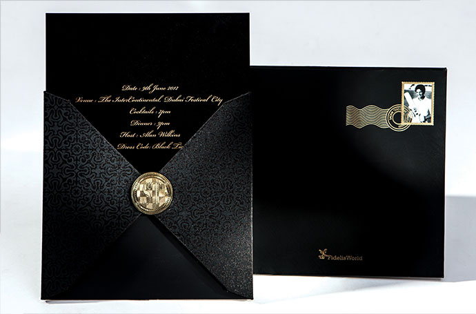 Dinner Party Invitations