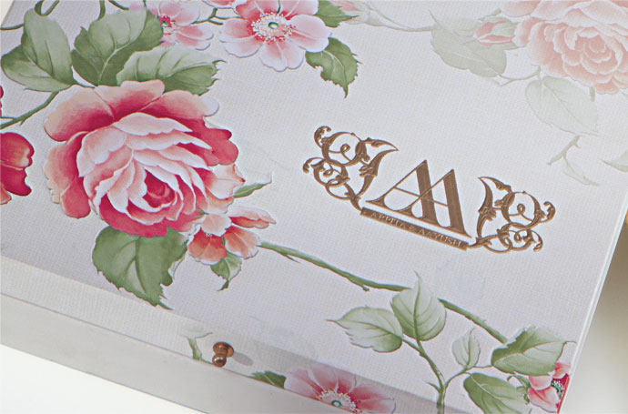 Custom Wedding Invitations Cards
