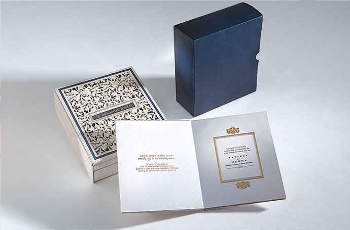 Creative Wedding Invitations