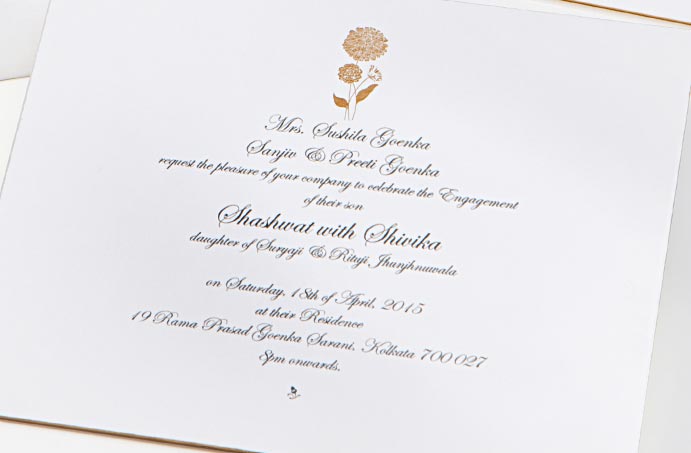 Invitation Cards