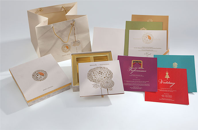 Simple Wedding Cards