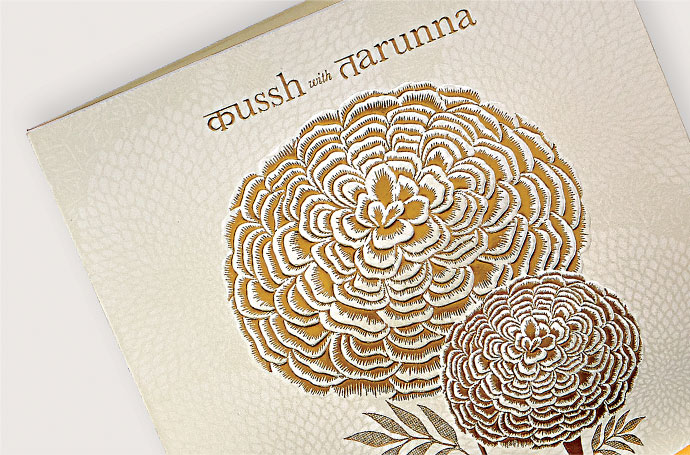 Elegant Wedding Cards