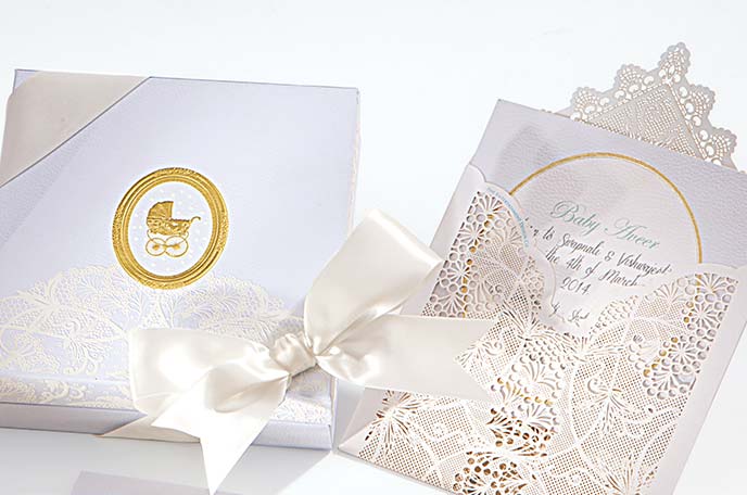 Birthday Invitation Card