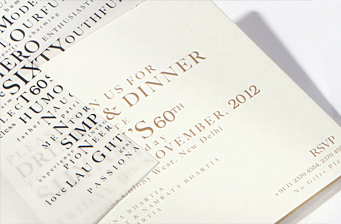 Birthday Party Invitations