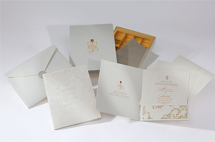Unique Wedding Invitations