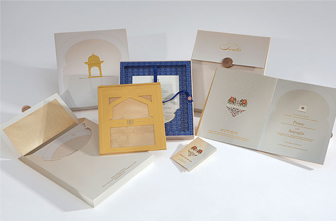 Wedding Invitation Themes
