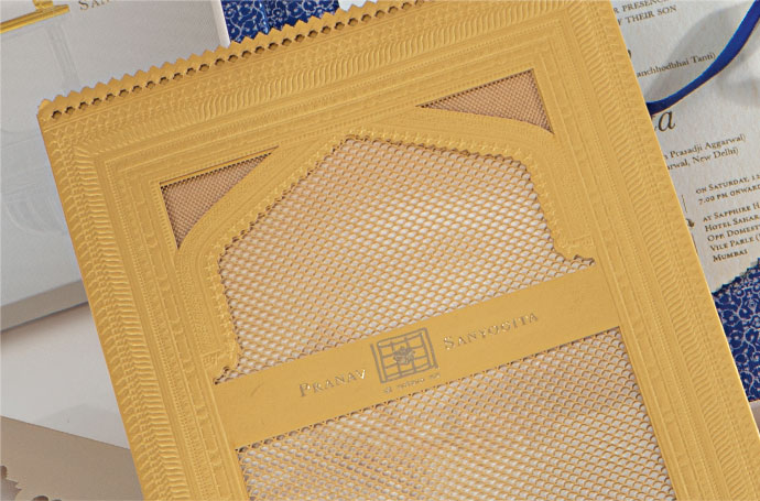 Themed Wedding Cards